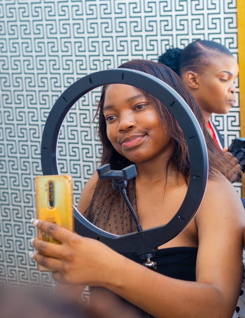 Spa beauty treatment at Queen B Spa